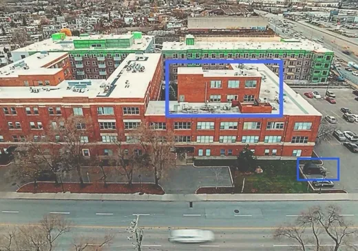 Condo for sale - 795 1re Avenue, App. PH, Montreal (Ahuntsic/Cartierville), H8S 4M1