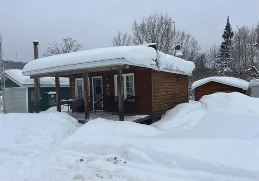 Bungalow à vendre - 120 Route 108, App. 06, Lingwick, J0B2Z0