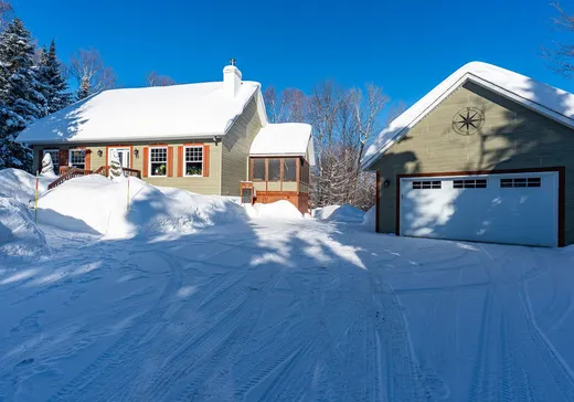 House for sale - 63 Ch. de la Fleur-de-Lune, Saint-Sauveur, J0R 1R1