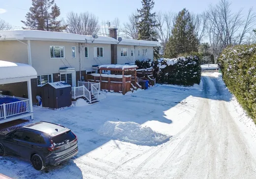 House for sale - 803 Rue Dorion, Mont-Laurier, J9L 2C3
