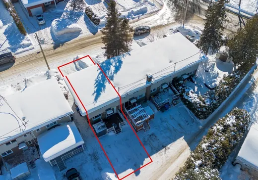 House for sale - 803 Rue Dorion, Mont-Laurier, J9L 2C3