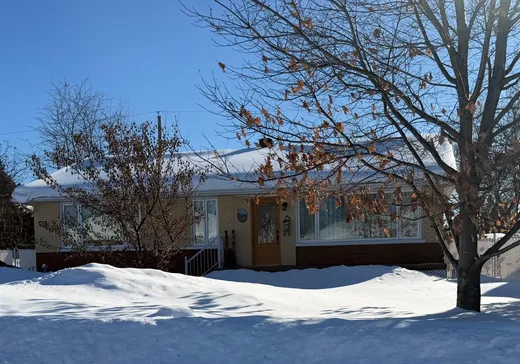 House for sale - 16 Carré Paquin, La Tuque, G9X 3K6