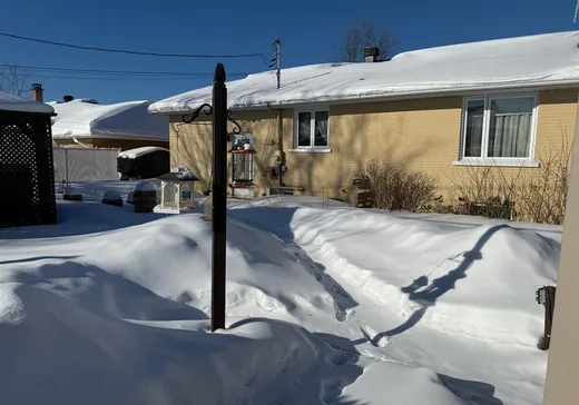 House for sale - 16 Carré Paquin, La Tuque, G9X 3K6