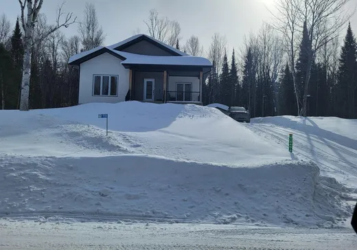 House for sale - 1558 Rue de la Tourbière, Mont-Laurier, J9L 0X2