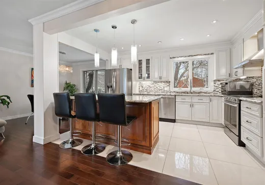 Split-level for sale - 138 Rue Wilson, Dollard-Des Ormeaux (Montreal Island), H9A1W8