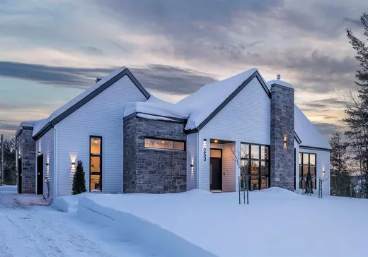 Bungalow à vendre - 253 Rue du Héron, Magog, J1X7V5