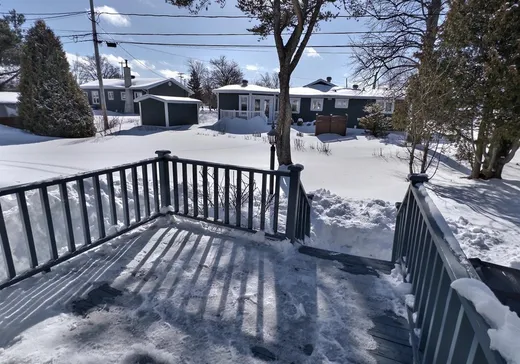 Maison à vendre - 484 Rue des Roitelets, Saint-Pierre-de-Lamy, G0L 4K0