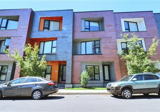 Two or more stories for sale - 262 Rue de la Rotonde, Montreal (Verdun), H3E0E7