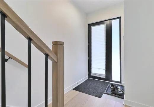 House for sale - 262 Rue de la Rotonde, Montreal (Verdun), H3E 0E7