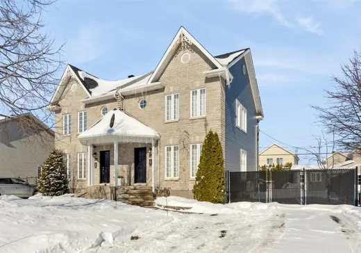 House for sale - 54 Rue Lajoie, Châteauguay, J6K 0B6