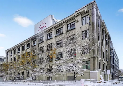 Loft for sale - 3700 Rue St-Antoine O., App. 418, St-Henri (Montreal Island), H4C0B1