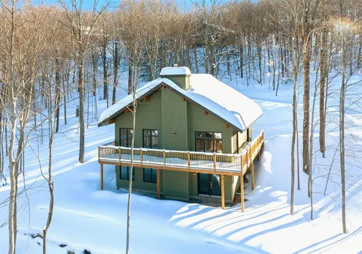 Maison à vendre - 127 Rue Paulsen, Sainte-Agathe-des-Monts, J8C 0X1