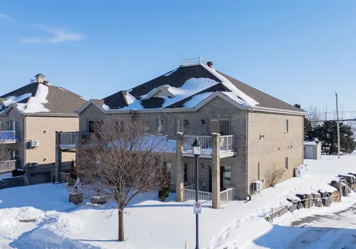 Condo for sale - 110 Rue de Chantilly, Candiac, J5R 6R3