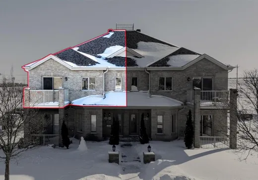 Condo for sale - 110 Rue de Chantilly, Candiac, J5R 6R3