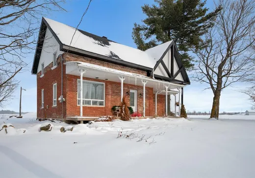 Maison à vendre - 10651 Rg St-Étienne, Mirabel, J7N 2S9