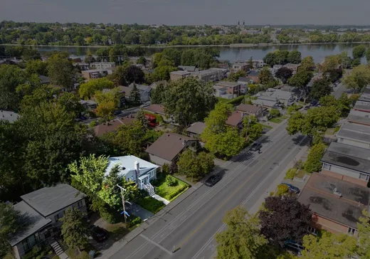 Maison à vendre - 12240 Av. Salk, Montréal (Nord), H1G 4Z3