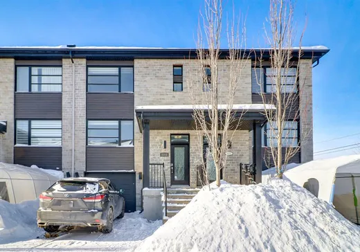 Maison à étages à vendre - 8313Z Av. des Trembles, Laval (Duvernay), H7A0H6