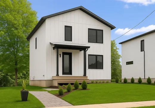 Two or more stories for sale - 10 Rue des Carpates, Petite-Riviere-St-Francois, G0A0K3