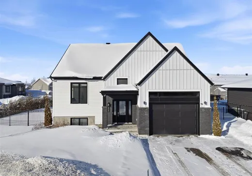 Bungalow for sale - 2320 Rue de l'Intendant, Drummondville, J2B0S3