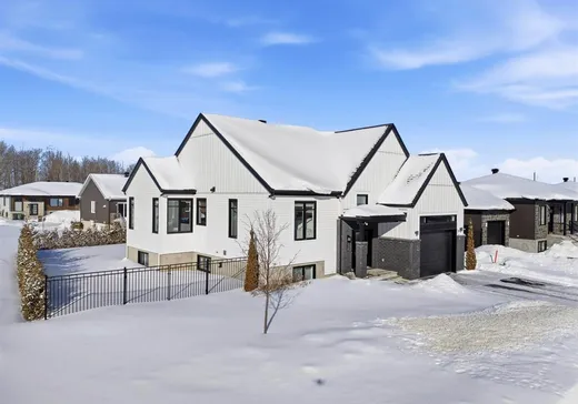 House for sale - 2320 Rue de l'Intendant, Drummondville, J2B 0S3