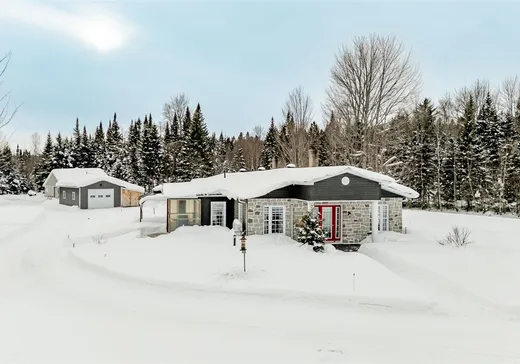 Bungalow for sale - 43 Ch. du Petit-Québec, Lac-Mégantic, J0B1Y0