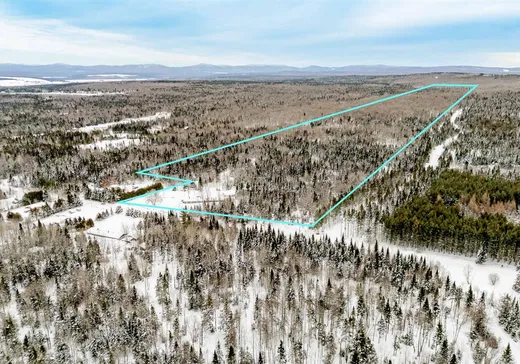 House for sale - 43 Ch. du Petit-Québec, Lac-Mégantic, J0B 1Y0