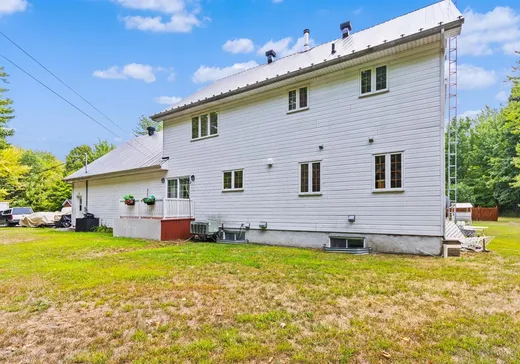 Fermette à vendre - 2800Z Route 209, Saint-Antoine-Abbé, J0S 1N0