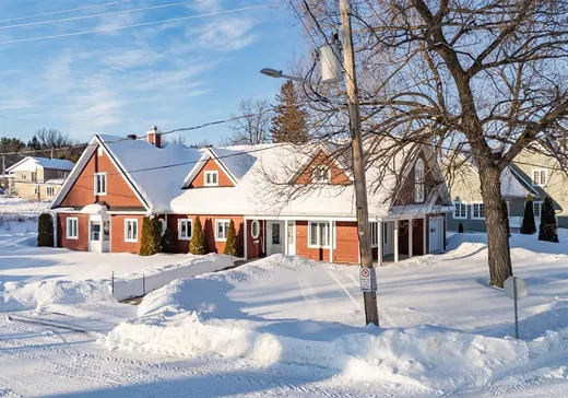 House for sale - 4 Rue St-Jacques, Beaulac-Garthby, G0Y 1B0