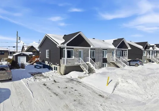 Maison à vendre - 104 Rue de Chenonceau, Drummondville, J2A 0E6