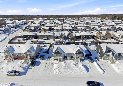 Maison à vendre - 104 Rue de Chenonceau, Drummondville, J2A 0E6