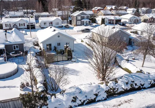Maison à vendre - 1301 Rue Guévin, Victoriaville, G6P 9N4