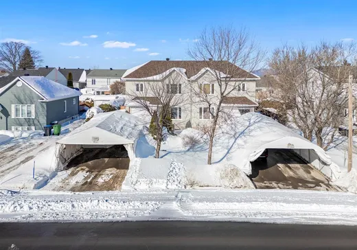 House for sale - 8395 Boul. Guillaume-Couture, Lévis, G6V 6Y3