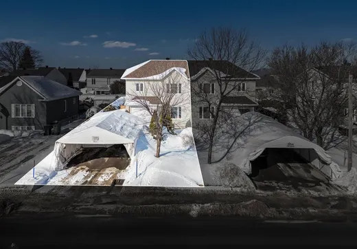 House for sale - 8395 Boul. Guillaume-Couture, Lévis, G6V 6Y3