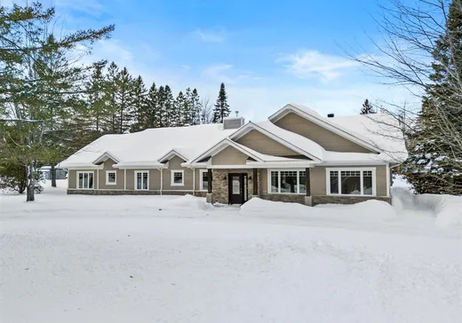 Bungalow à vendre - 8628 Ch. de St-Élie, Sherbrooke, J1R0C4