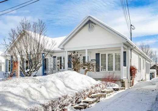 Bungalow à vendre - 6266 Rue Florent, Rock Forest, J1N4A8