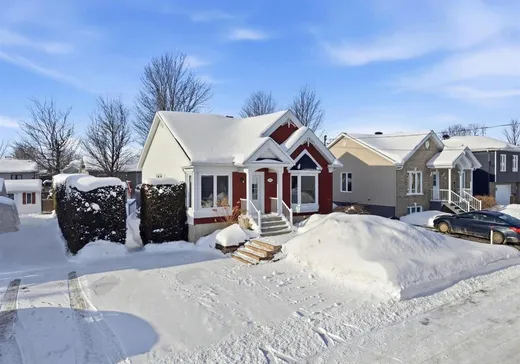 House for sale - 1040 Rue de Prague, Drummondville, J2C 8B2