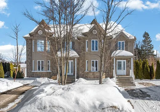 Two or more stories for sale - 7216 Rue J.-A.-Trudel, Trois-Rivières, G9C0C1