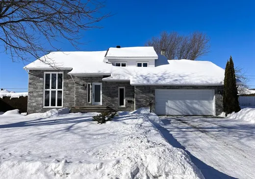 Maison à étages à vendre - 29 Rue Bélair, Victoriaville, G6S1A4