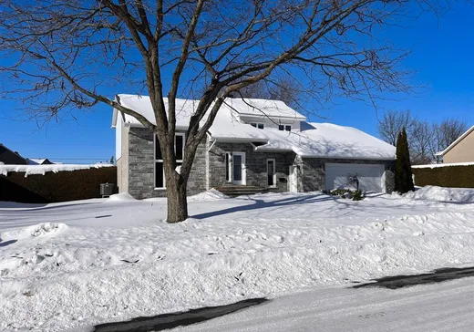 Maison à vendre - 29 Rue Bélair, Victoriaville, G6S 1A4