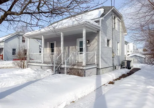 Maison à étages à vendre - 1173 Rue Chabanel, Drummondville, J2B2J7