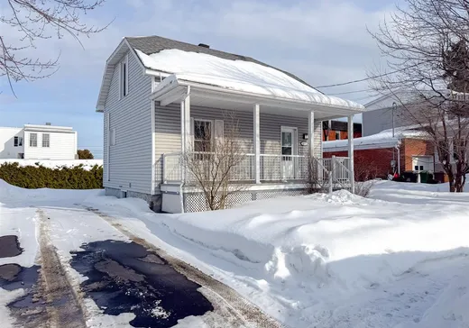 Maison à vendre - 1173 Rue Chabanel, Drummondville, J2B 2J7