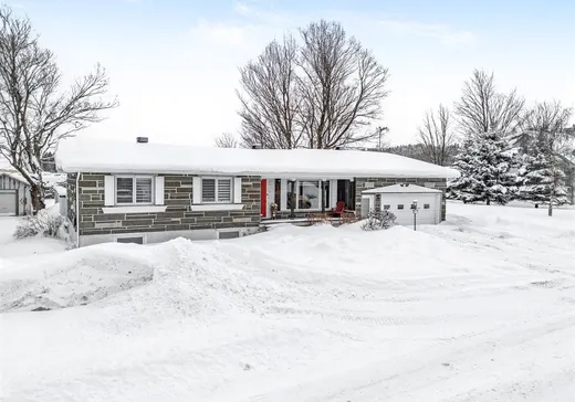 House for sale - 311 Rue de la Fabrique, St-Sebastien-De-Frontenac, G0Y 1M0