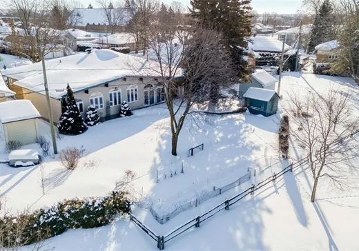 House for sale - 12835 Av. Wilson, Saint-Hyacinthe, J2T 2V4