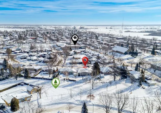 House for sale - 12835 Av. Wilson, Saint-Hyacinthe, J2T 2V4