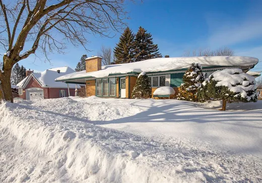 House for sale - 12835 Av. Wilson, Saint-Hyacinthe, J2T 2V4