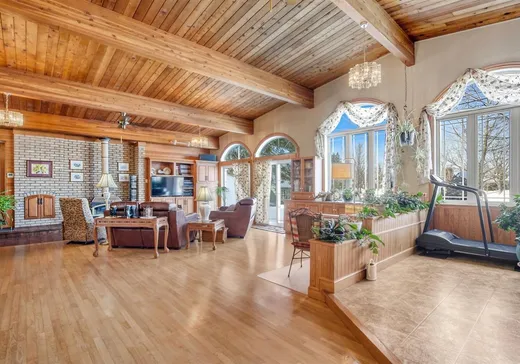 House for sale - 12835 Av. Wilson, Saint-Hyacinthe, J2T 2V4