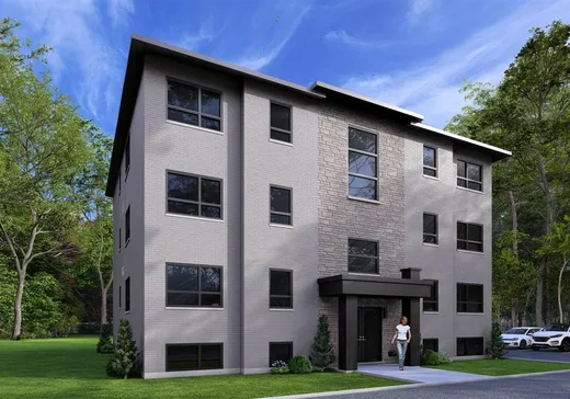 Condo for sale - 990 Av. Rose-de-Lima, App. 2, Laval (Duvernay), H7E 2S6