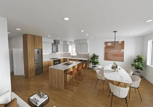 Condo for sale - 990 Av. Rose-de-Lima, App. 2, Laval (Duvernay), H7E 2S6