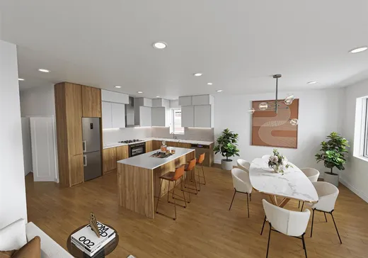 Condo for sale - 990 Av. Rose-de-Lima, App. 8, Laval (Duvernay), H7E 2S6