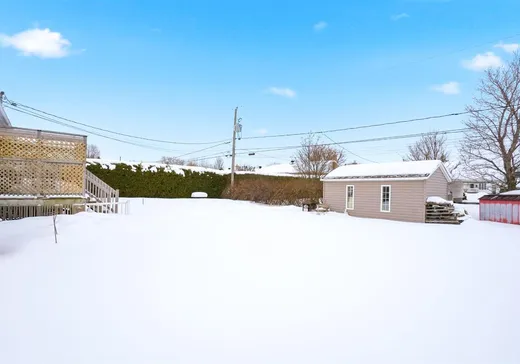 House for sale - 318 Rue St-Pierre, St-Germain-De-Grantham, J0C 1K0